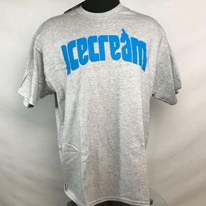 New with tags BBC Ice Cream shirt